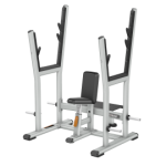 Precor Discovery Series Olympic Shoulder Bench